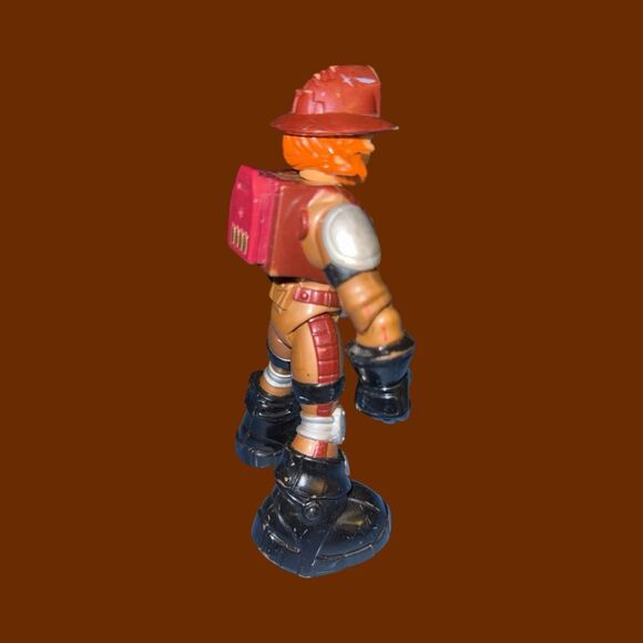 Fisher Price Rescue Heroes Wendy Waters Action Figure - Picture 4 of 8